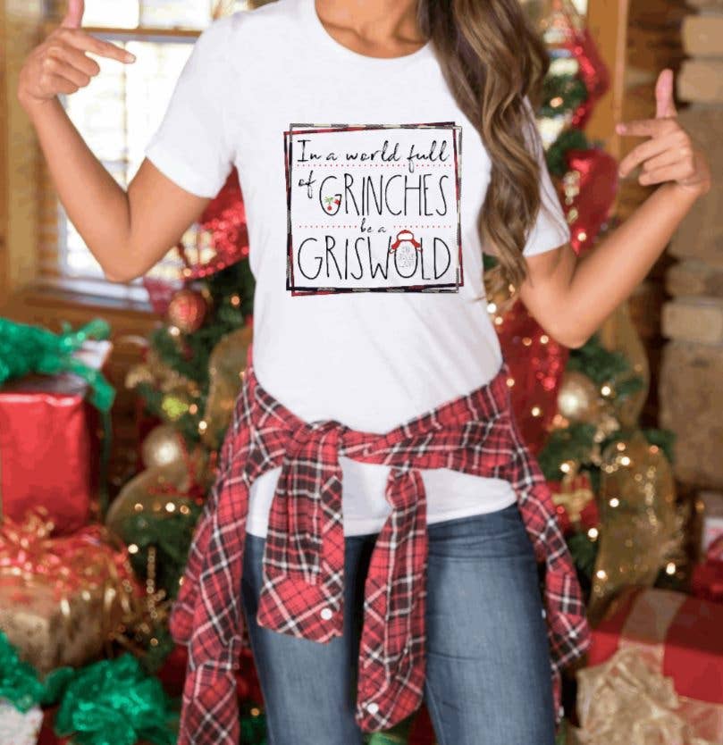 Be a Griswold Tee