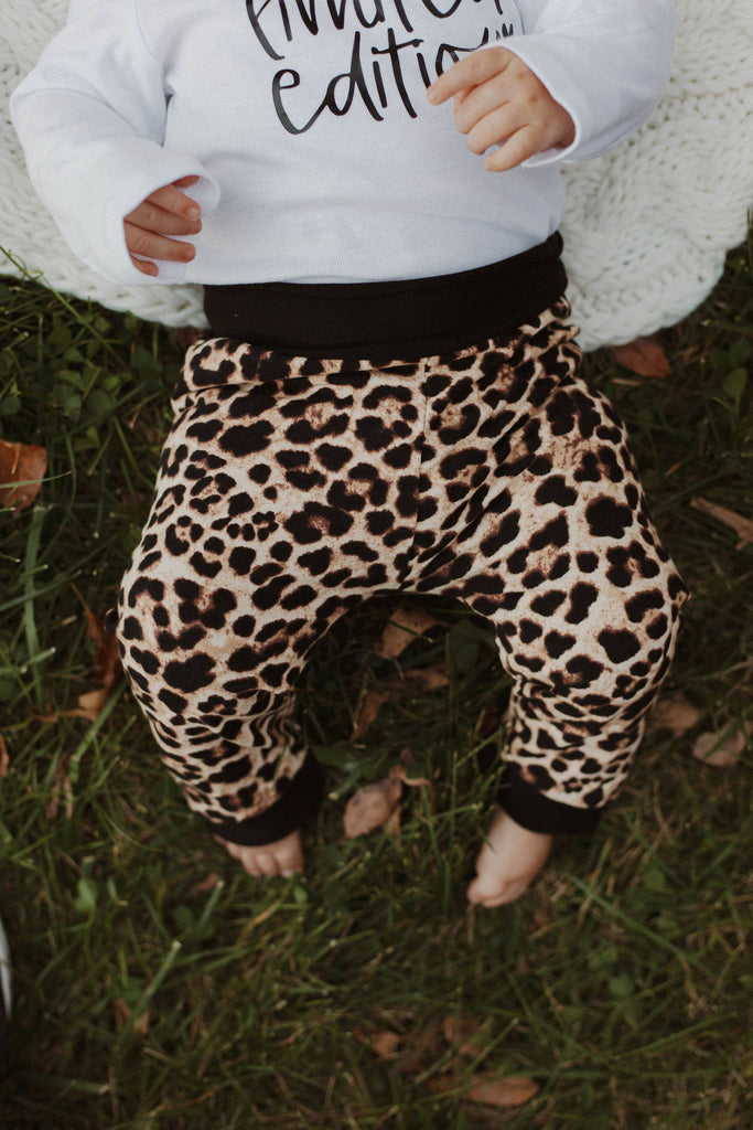 Cheetah Jogger Infant/Toddler