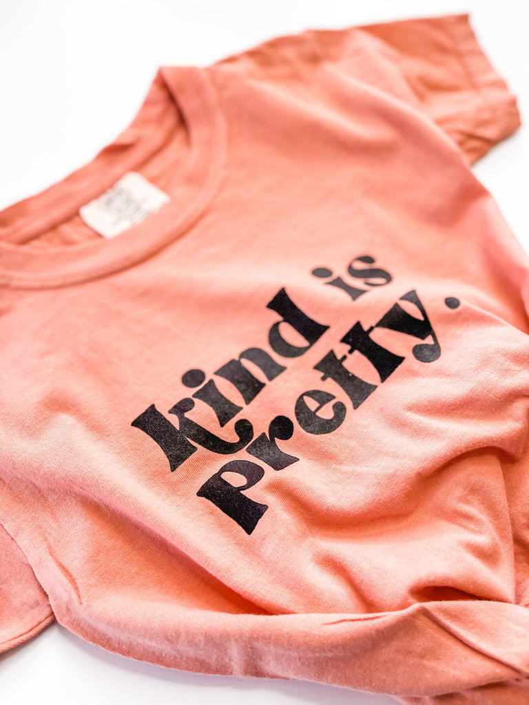 Kind is Pretty - Youth Tee
