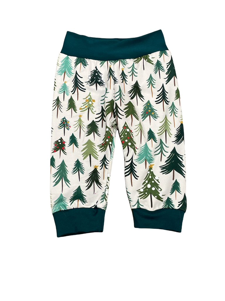 Christmas Trees Infant & Toddler Joggers